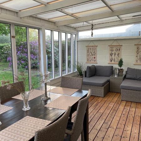 Landby Hygge Villa Jerup ภายนอก รูปภาพ