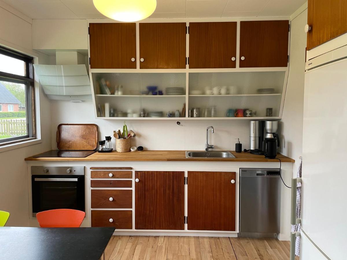 Landby Hygge Villa Jerup ภายนอก รูปภาพ