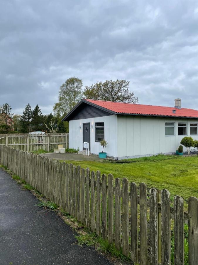 Landby Hygge Villa Jerup ภายนอก รูปภาพ