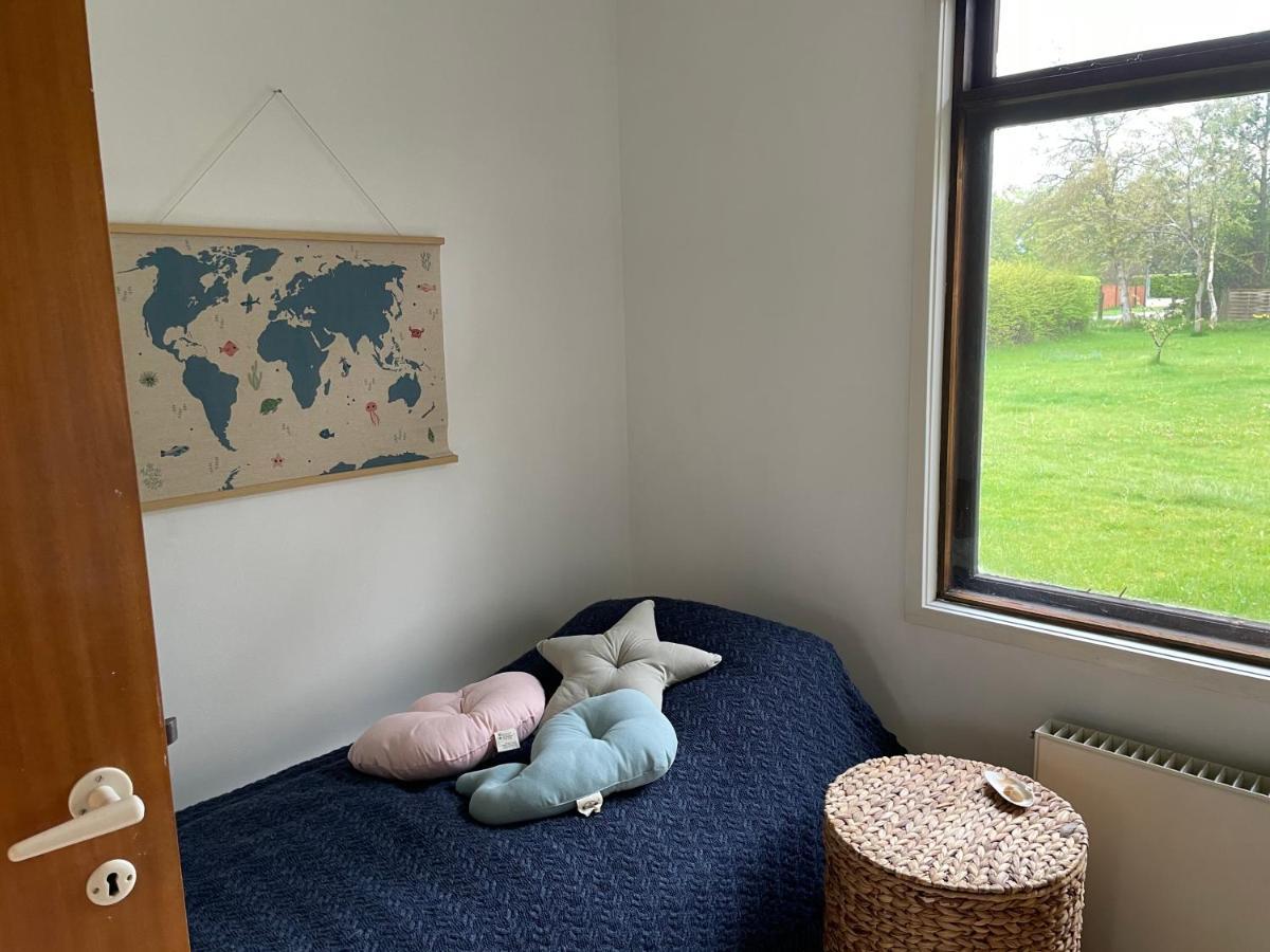 Landby Hygge Villa Jerup ภายนอก รูปภาพ